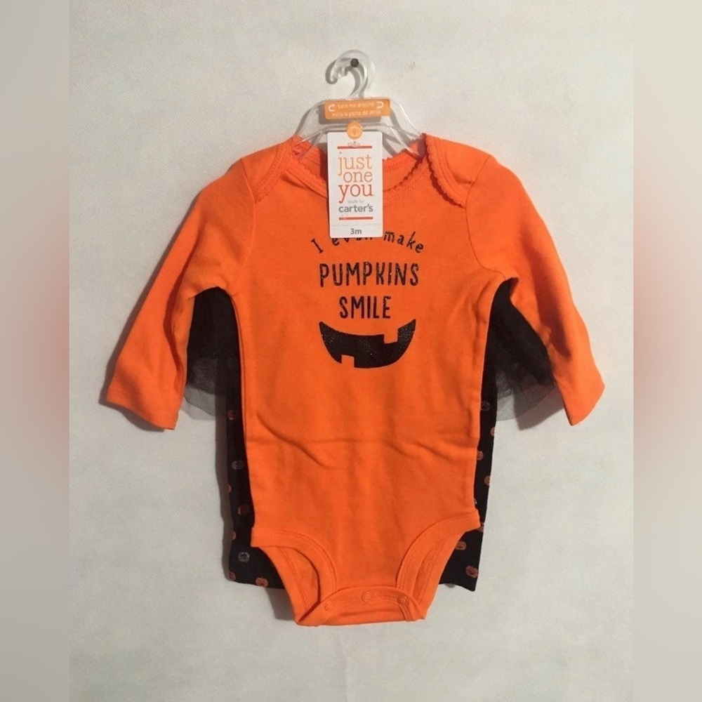 Just One You By Carter’s Halloween Set Size 3M